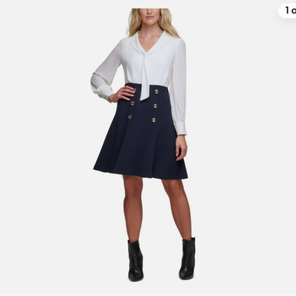 DKNY dress
